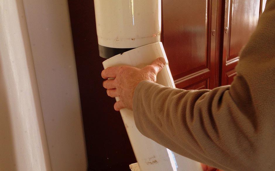 plomberie sanitaire chauffage Aubergenville